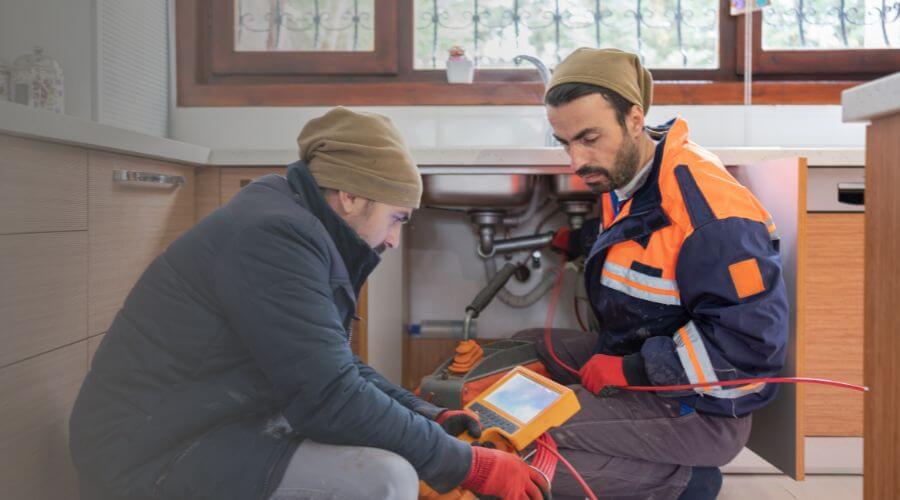 Professional sewer line replacement in Allentown, NJ